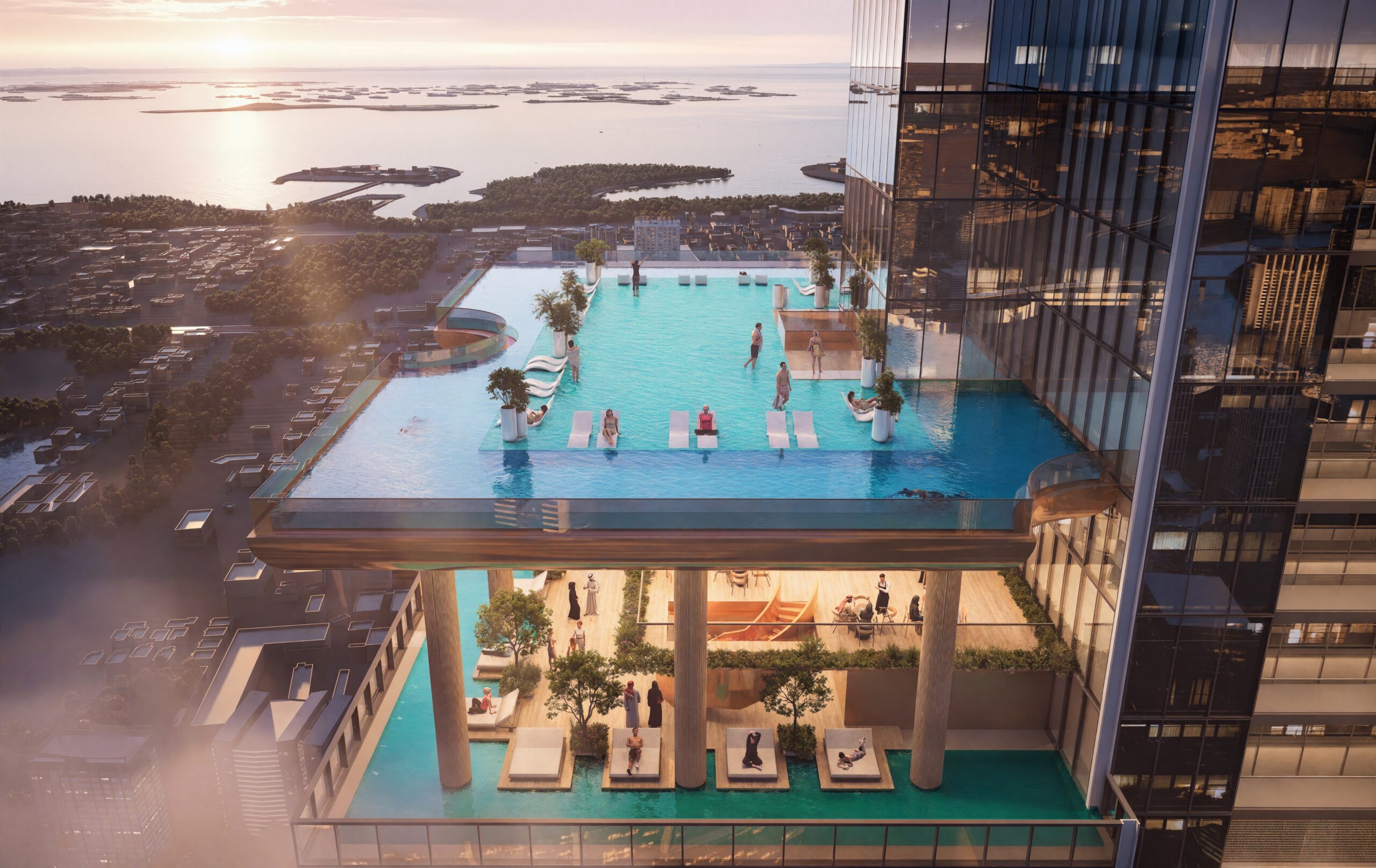 Hover image for SKYPARKS